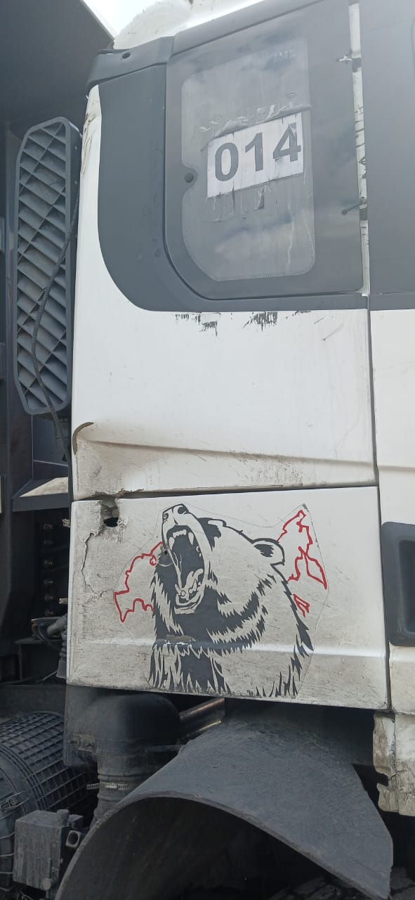 Shacman (Shaanxi) SX* 8x4 Самосвал 2022 г. - фото 20